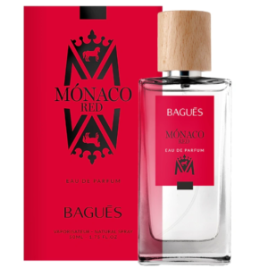 Mónaco Red Eau de Parfum