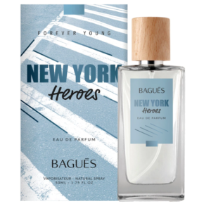 New York Heroes Masculino Eau de Parfum